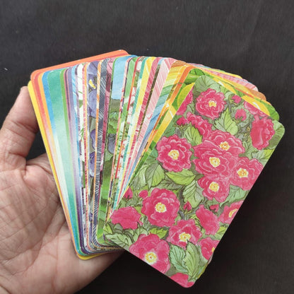 L'Oracle des Couleurs – Rare First Edition Divination Deck by Marie-France Lecoutre (2000)