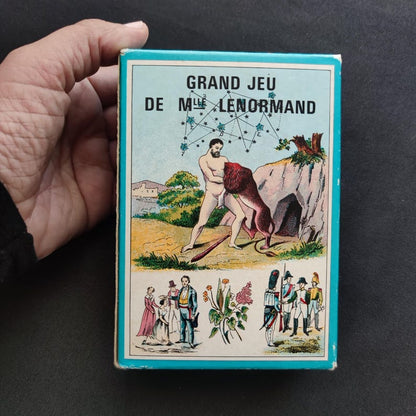 Grand Jeu de Mademoiselle Le Normand – BP Grimaud G105 – 1977