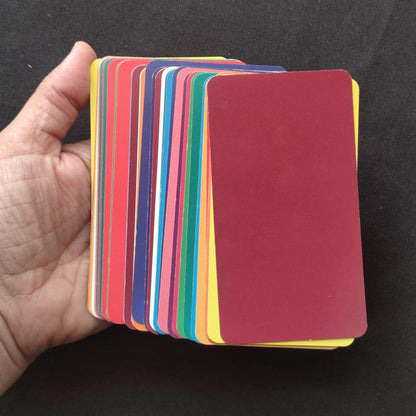 L'Oracle des Couleurs – Rare First Edition Divination Deck by Marie-France Lecoutre (2000)