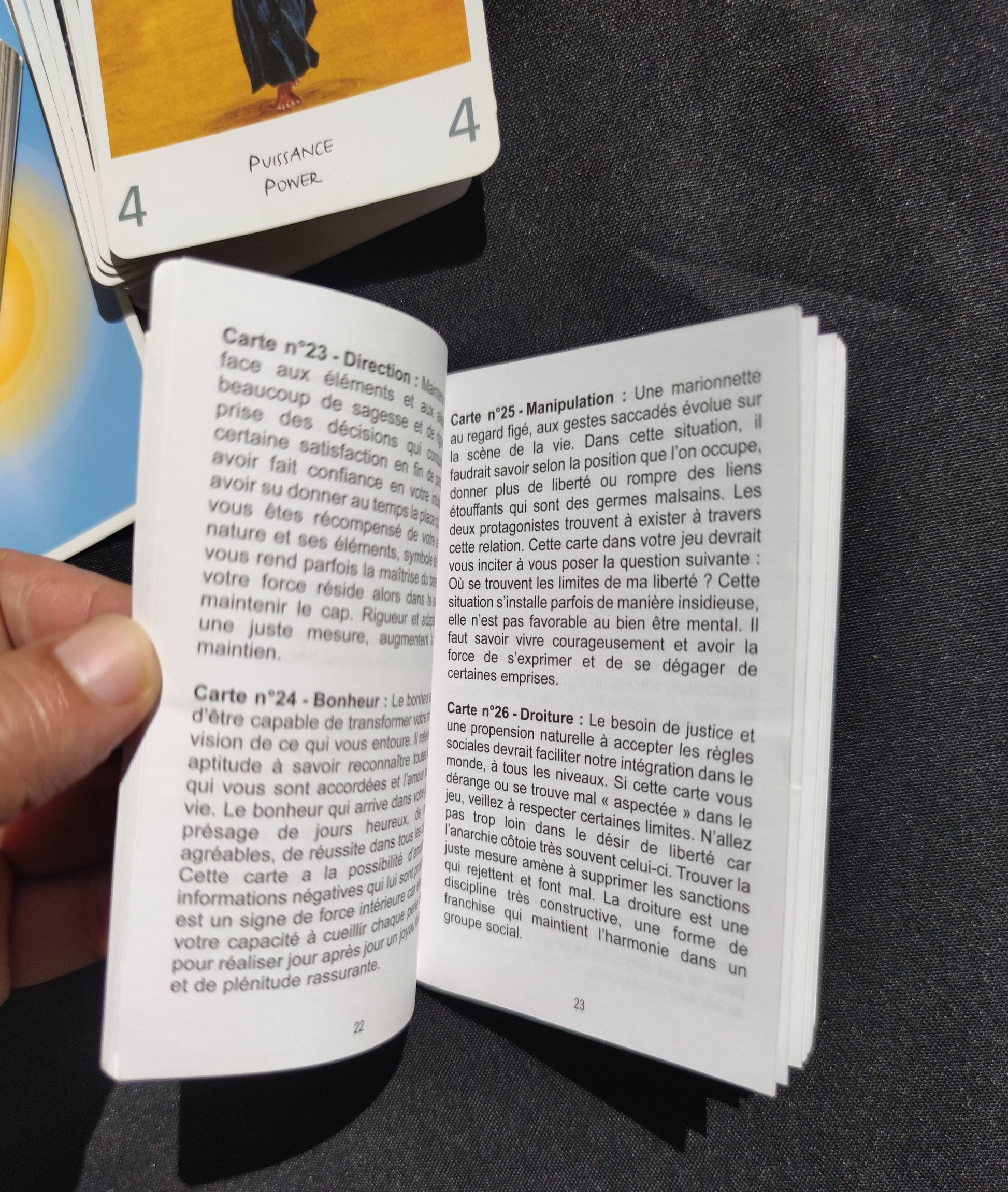 the Sun Oracle 2012 with the book 2002 gift-divination-cartomancy-clairvoyance-fortune telling-tarot deck-esotericism-divinatory guidance
