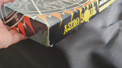 Astro Soleil – 1971 Astrological Divination Game by Madame Soleil | Rare Vintage Collector’s Edition
