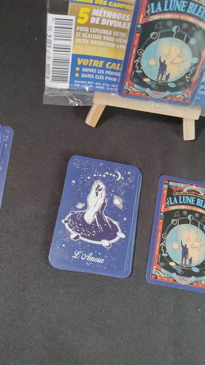 Oracle La Lune Bleue – Vous et Votre Avenir – N° 100 – 2022